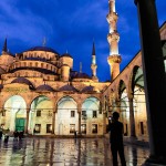 Istanbul – In the court of the Sultan Ahmed Mosque – our dear friend Nuno takes nice images Istanbul – In the court of the Sultan Ahmed Mosque – our dear friend Nuno takes nice images